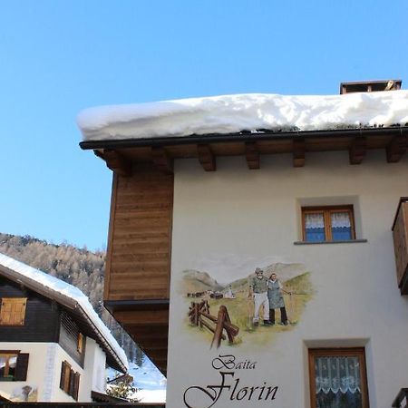 Baita Florin Livigno Eksteriør bilde