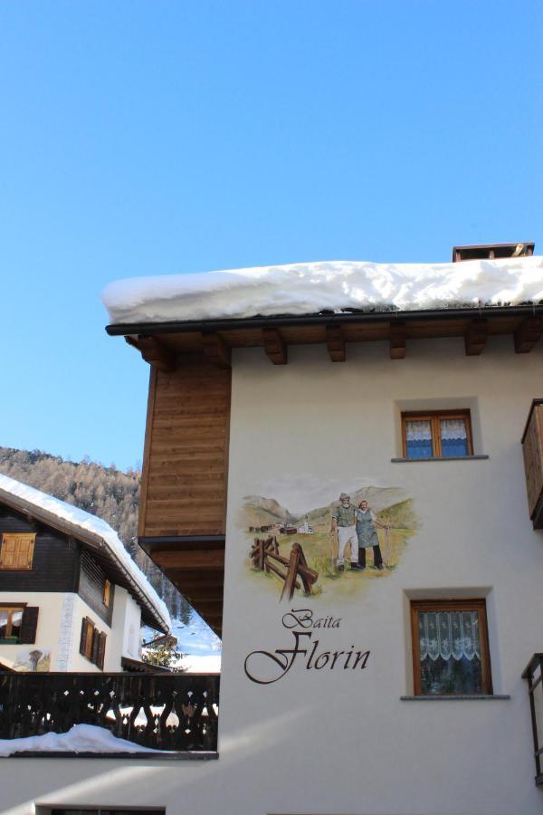 Baita Florin Livigno Eksteriør bilde
