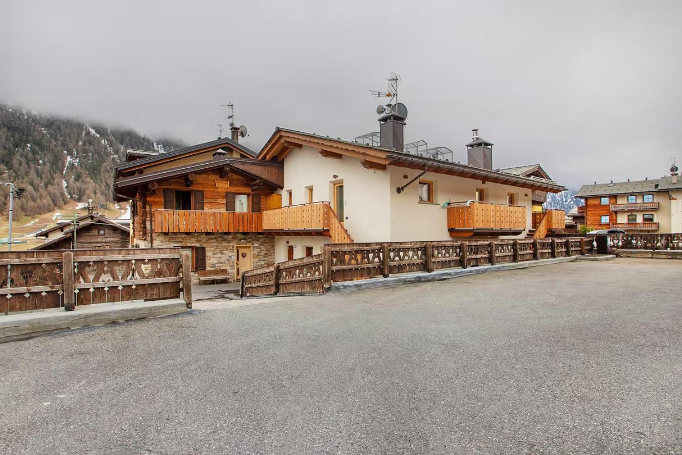 Baita Florin Livigno Eksteriør bilde